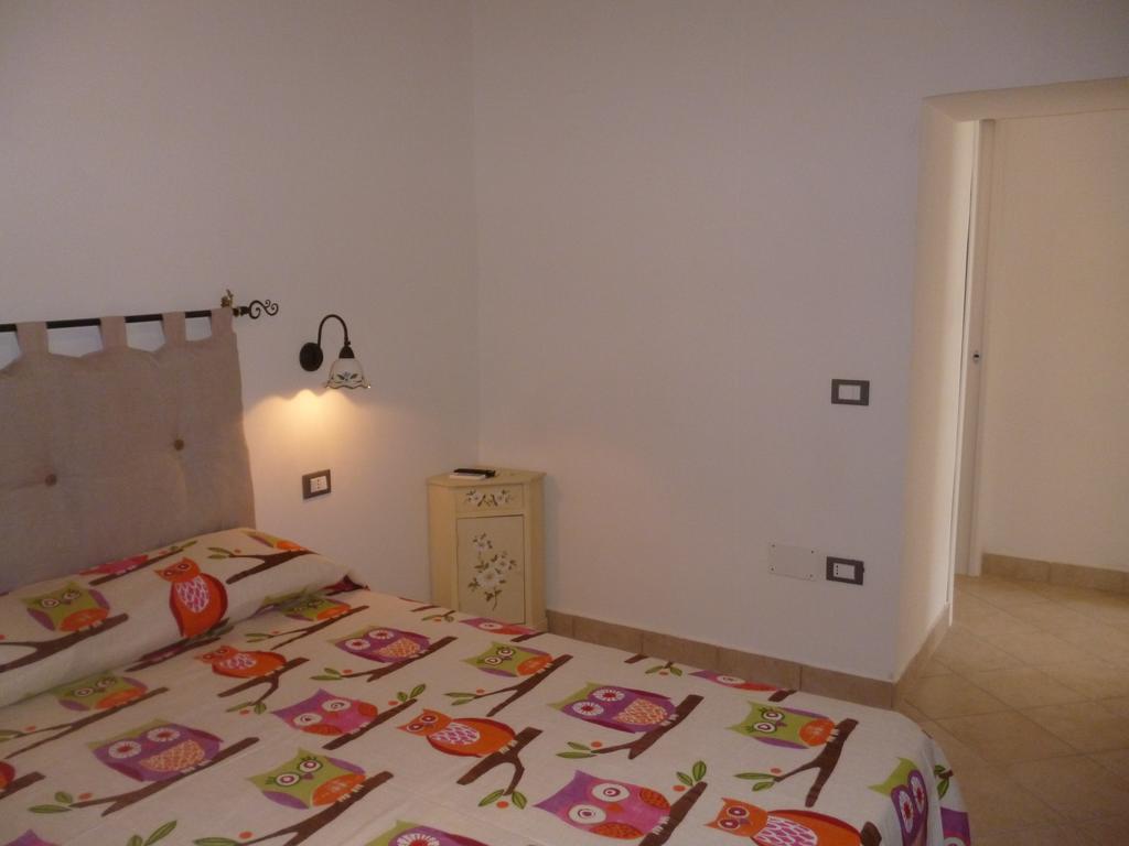 B&B La Taverna Dei Ciucci Foce del Sele ห้อง รูปภาพ