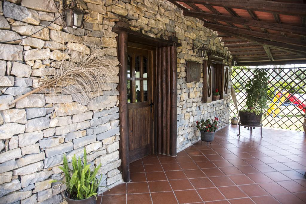 B&B La Taverna Dei Ciucci Foce del Sele ภายนอก รูปภาพ